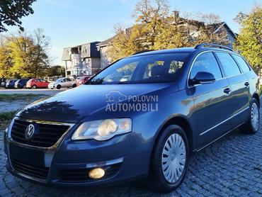 Volkswagen Passat B6 2.0 TDI T.O.P