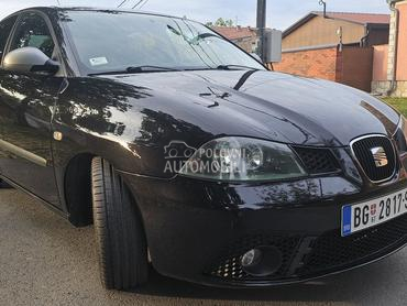 Seat Ibiza 1.8fr