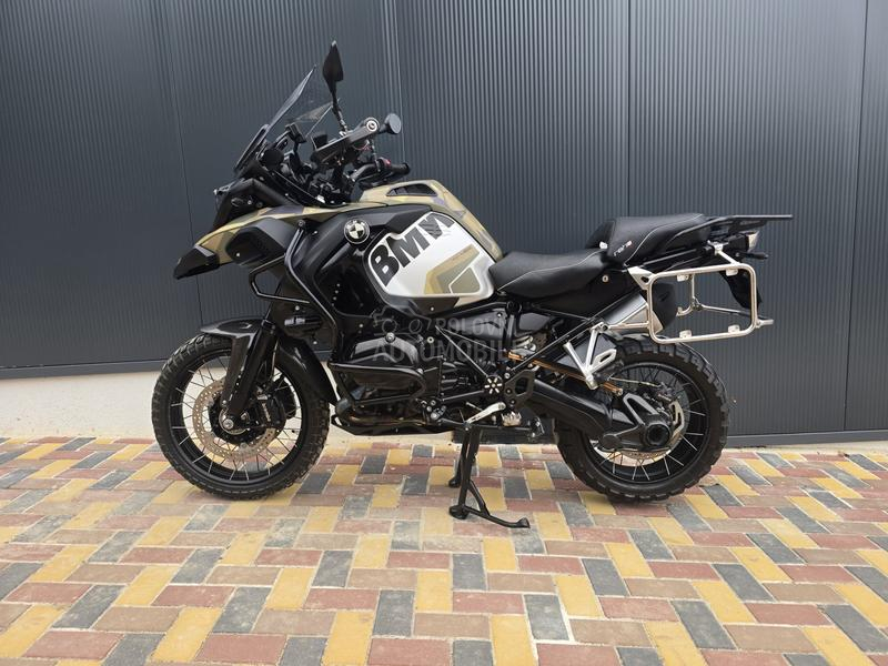 BMW R 1200 GS Adventure