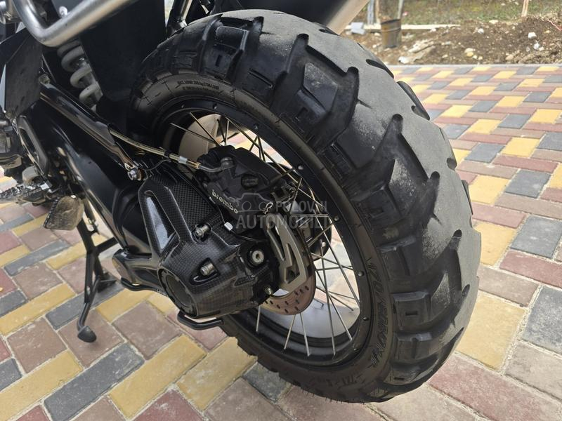 BMW R 1200 GS Adventure