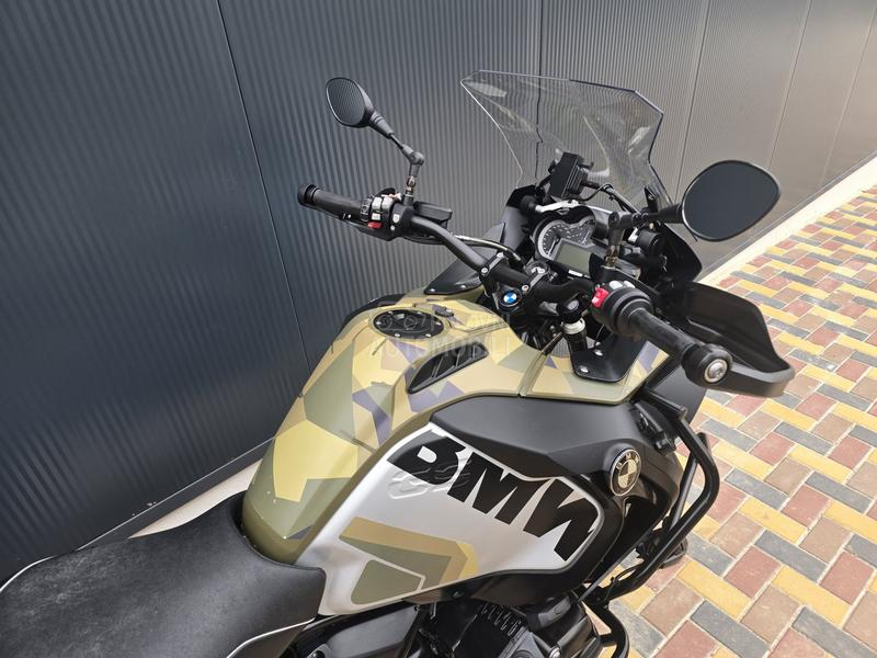 BMW R 1200 GS Adventure