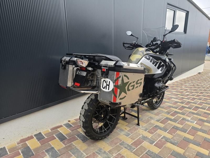 BMW R 1200 GS Adventure