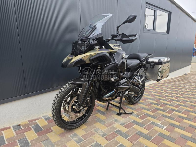 BMW R 1200 GS Adventure