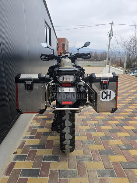 BMW R 1200 GS Adventure