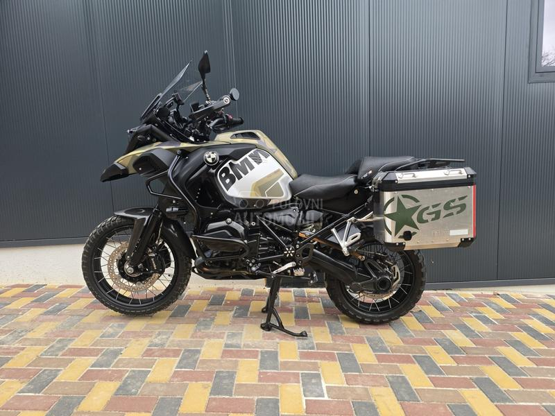 BMW R 1200 GS Adventure