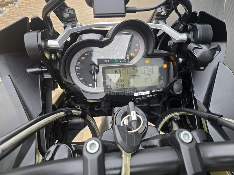 BMW R 1200 GS Adventure