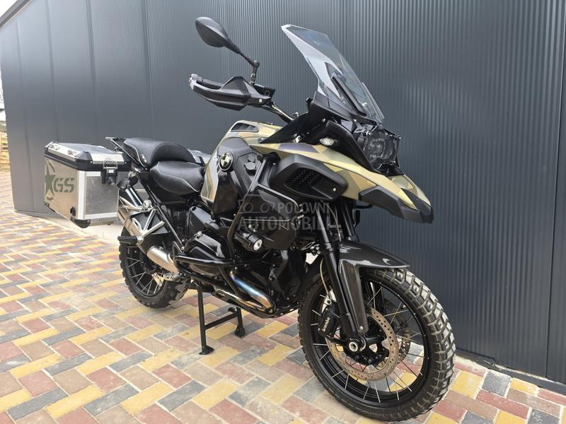 BMW R 1200 GS Adventure