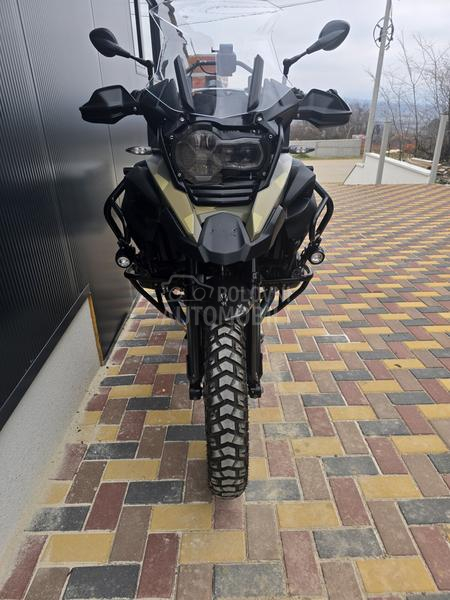 BMW R 1200 GS Adventure