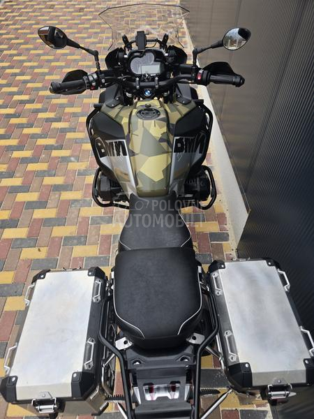 BMW R 1200 GS Adventure