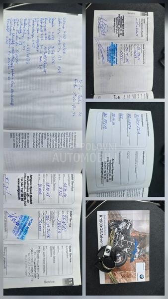 BMW R 1200 GS Adventure