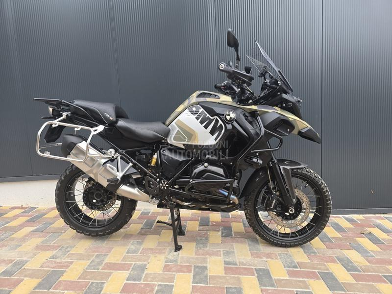 BMW R 1200 GS Adventure