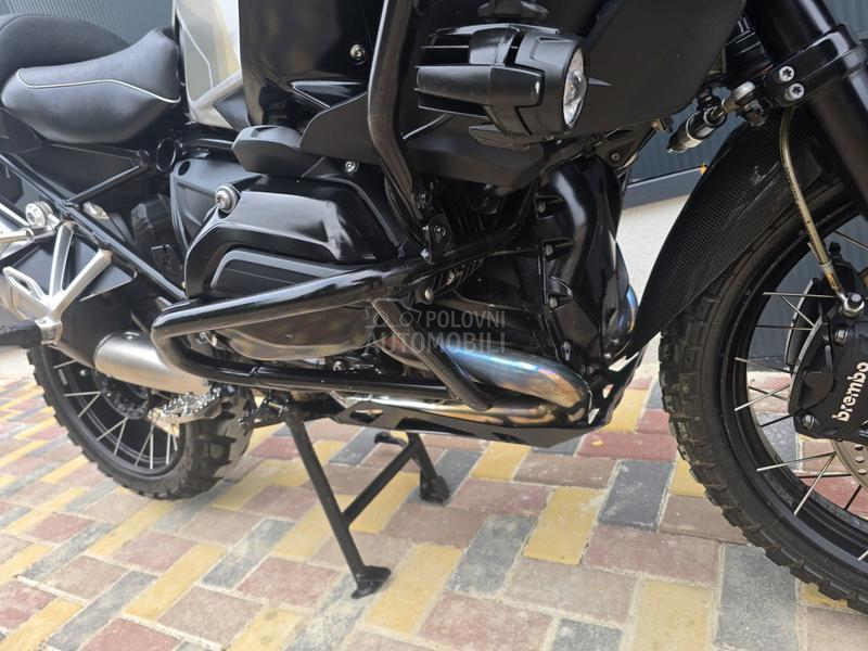 BMW R 1200 GS Adventure