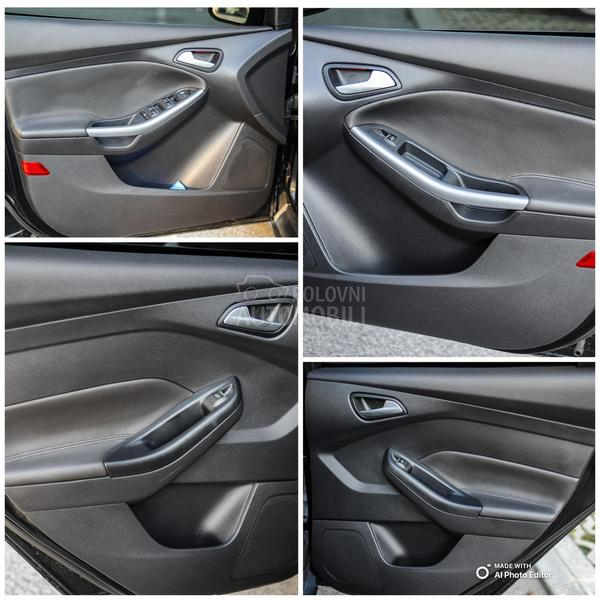 Ford Focus 1,6 ScTi Titanium X