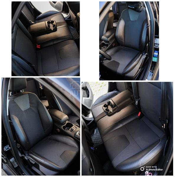 Ford Focus 1,6 ScTi Titanium X