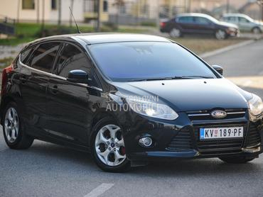 Ford Focus 1,6 ScTi Titanium X