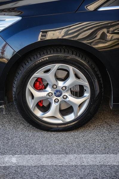 Ford Focus 1,6 ScTi Titanium X