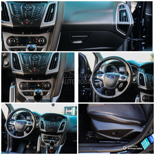 Ford Focus 1,6 ScTi Titanium X