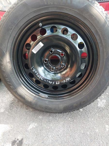 Pirelli 215/65 R17 Zimska