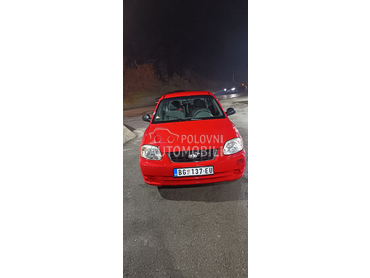 Hyundai Accent 1.3