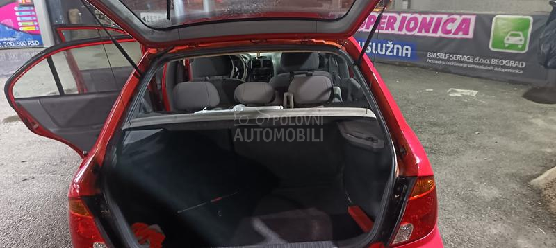 Hyundai Accent 1.3