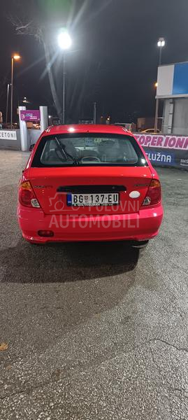 Hyundai Accent 1.3