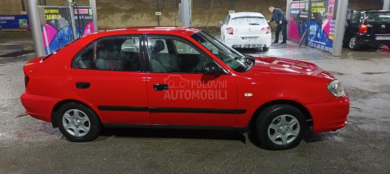 Hyundai Accent 1.3