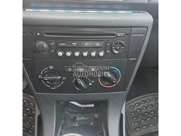 Komande klimatizacije za Citroen C4