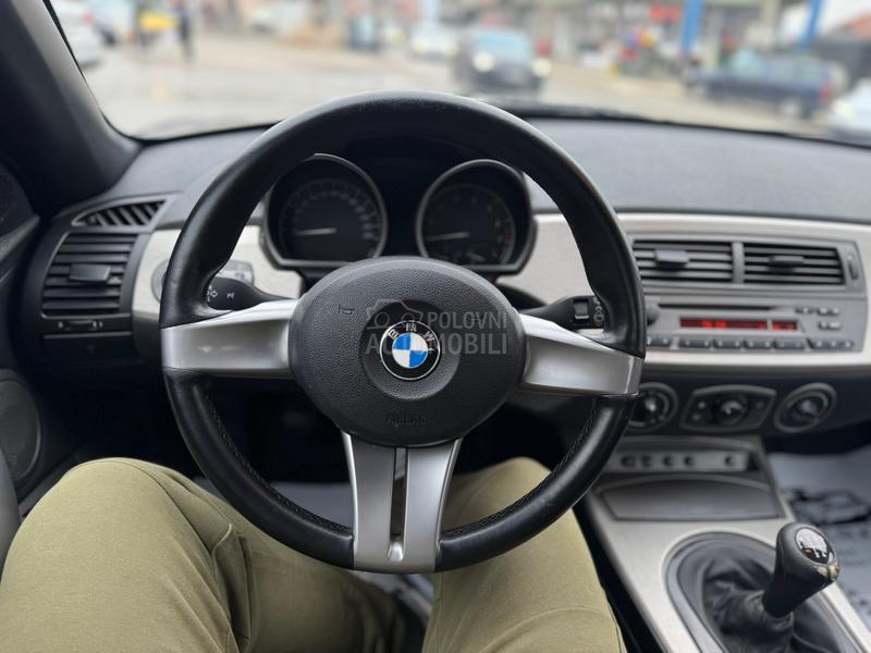 BMW Z4 CH
