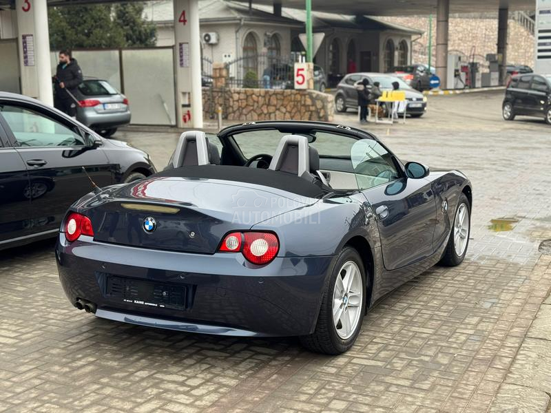 BMW Z4 CH