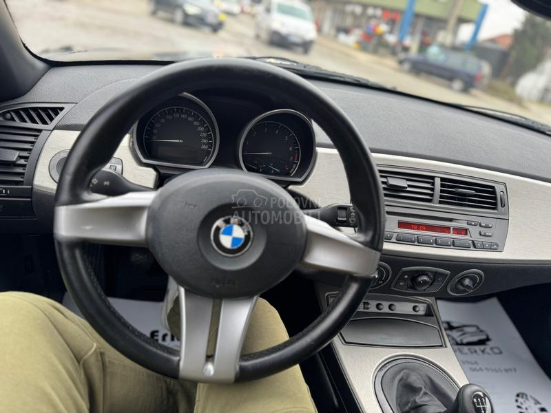BMW Z4 CH