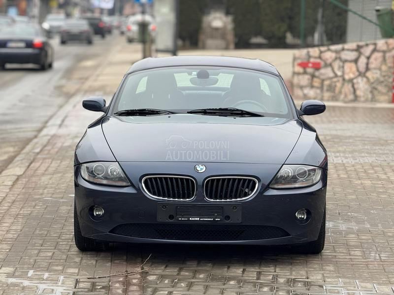 BMW Z4 CH
