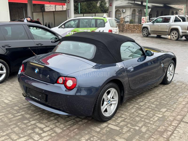 BMW Z4 CH
