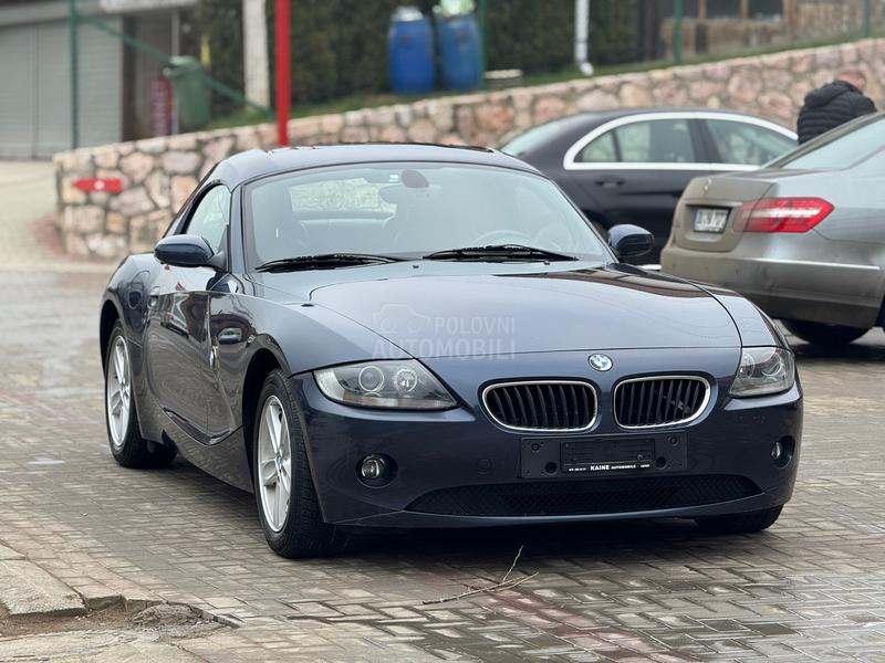 BMW Z4 CH
