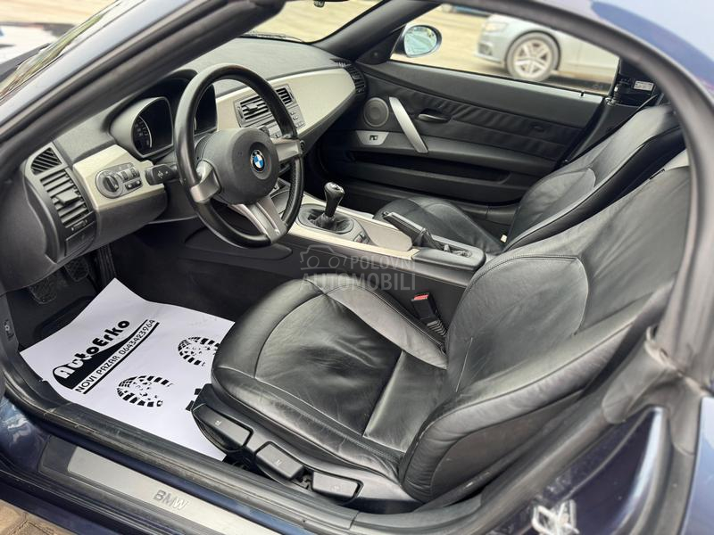 BMW Z4 CH
