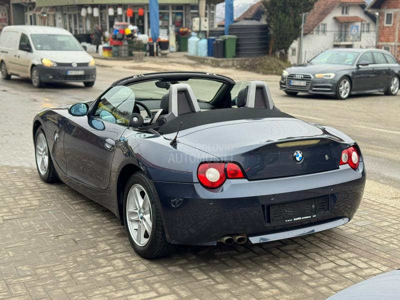 BMW Z4 CH