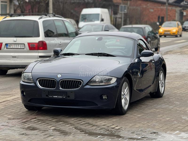 BMW Z4 CH