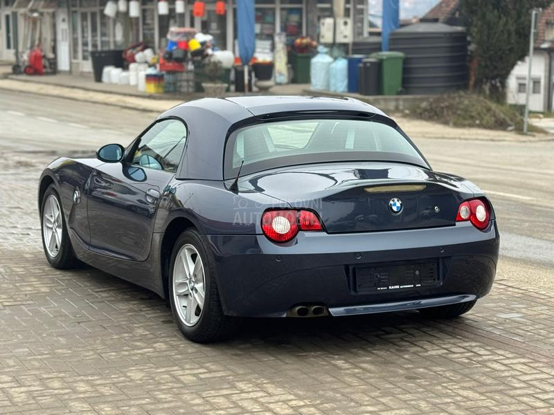 BMW Z4 CH