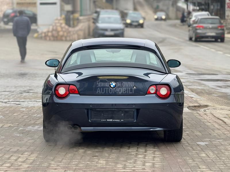 BMW Z4 CH