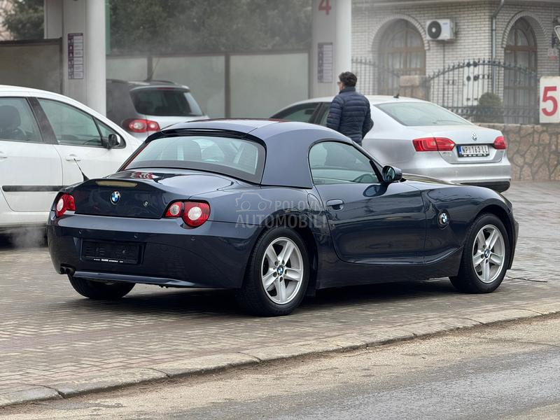 BMW Z4 CH