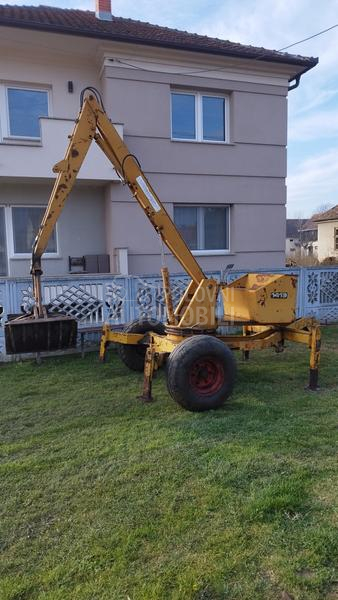 Grajfer Greiser  Mamut 1413