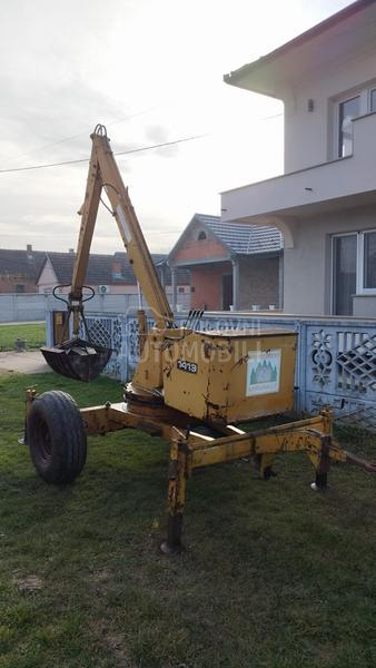 Grajfer Greiser  Mamut 1413