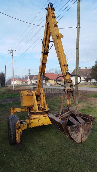 Grajfer Greiser  Mamut 1413