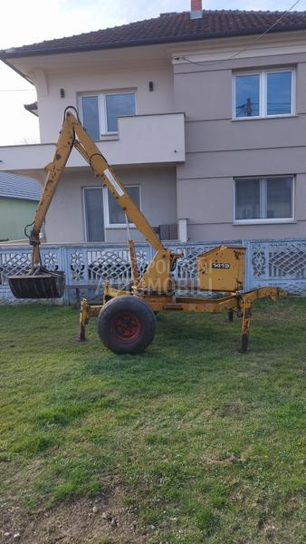 Grajfer Greiser  Mamut 1413