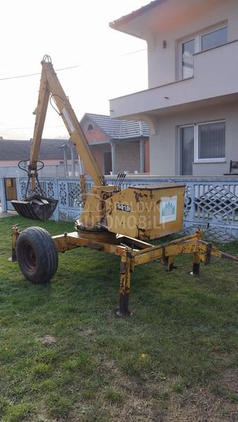 Grajfer Greiser  Mamut 1413