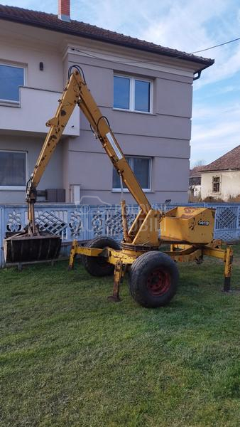 Grajfer Greiser  Mamut 1413