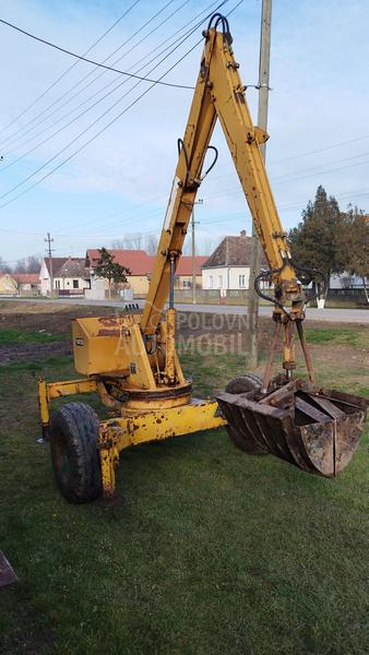 Grajfer Greiser  Mamut 1413