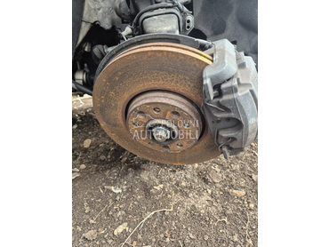 prednji diskovi za Citroen C5