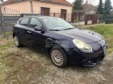 Alfa Romeo Giulietta 1.4 tb 120