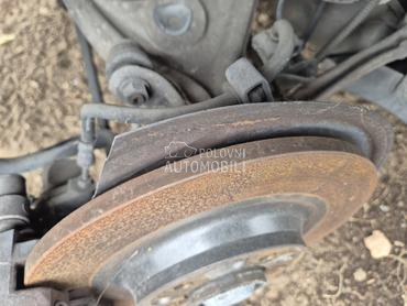 zadnji diskovi za Citroen C5 od 2008. do 2016. god.