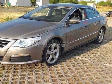 Volkswagen Passat CC TSI